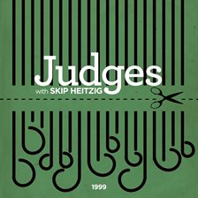 Cover image for 07 Judges - 1999