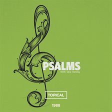 Cover image for 19 Psalms - 1988