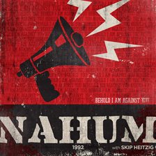 Cover image for 34 Nahum - 1992