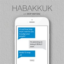 Cover image for 35 Habakkuk - 1992