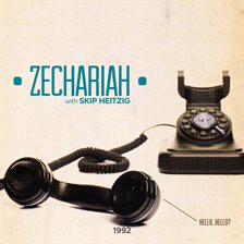 Cover image for 38 Zechariah - 1992