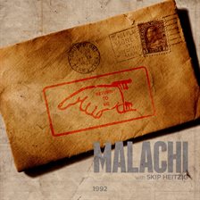 Cover image for 39 Malachi - 1992