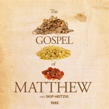 Cover image for 40 The Gospel of Matthew - 1993