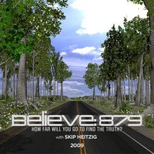 Cover image for John 20:31 - Believe: 879