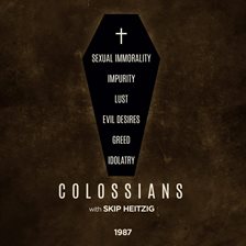 Cover image for 51 Colossians - 1987