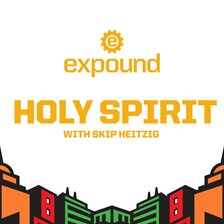 Cover image for Holy Spirit - 2017