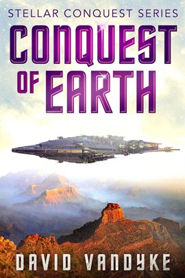 Imagen de portada para Conquest of Earth