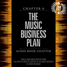 Cover image for The Music Business Plan