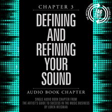 Cover image for Defining and Refining Your Sound