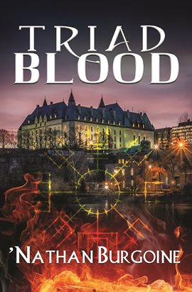 Imagen de portada para Triad Blood