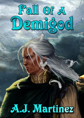 Cover image for Fall of a Demigod