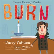 Cover image for Burn