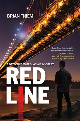 Cover image for Red Line