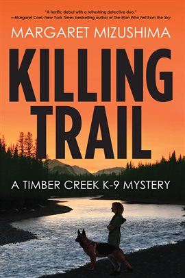 Cover image for Killing Trail