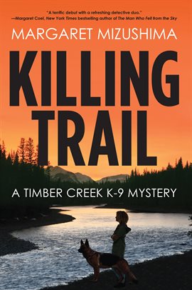 Imagen de portada para Killing Trail