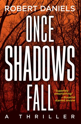 Cover image for Once Shadows Fall