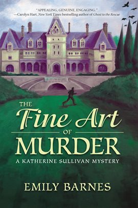 Cover image for The Fine Art of Murder