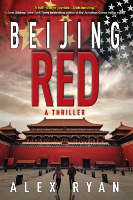 Cover image for Beijing Red