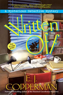 Cover image for Written Off