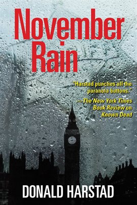 Cover image for November Rain