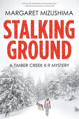 Cover image for Stalking Ground