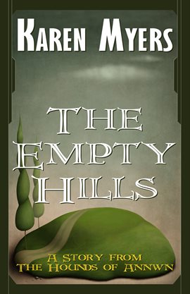 Cover image for The Empty Hills