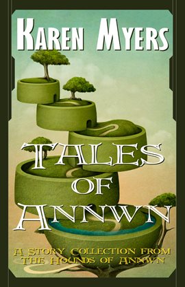 Imagen de portada para Tales of Annwn
