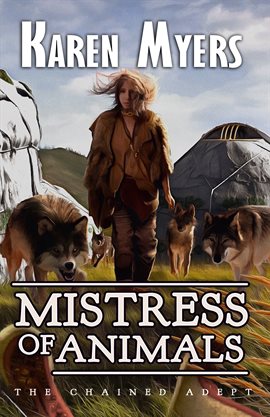 Cover image for Mistress of Animals