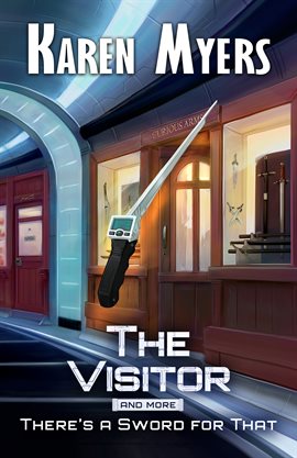 Imagen de portada para The Visitor, and More