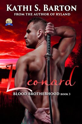 Cover image for Leonard