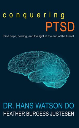 Imagen de portada para Conquering PTSD