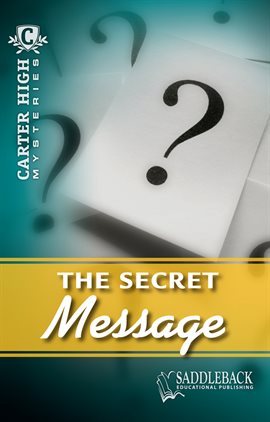 Imagen de portada para The Secret Message