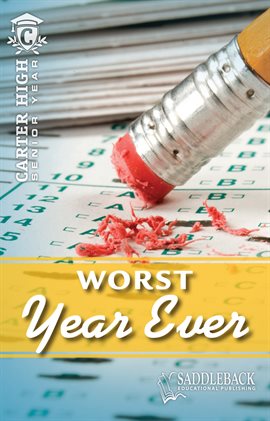 Cover image for The Worst Year Ever