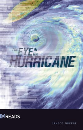 Cover image for The Eye of the Hurricane