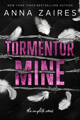 Cover image for Tormentor Mine: The Complete Series