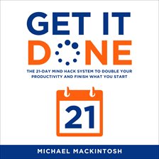 Cover image for Get It Done