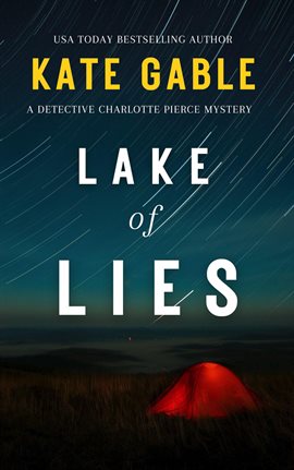 Cover image for Lake of Lies