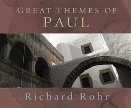 Cover image for Great Themes of Paul