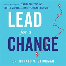 Cover image for Lead for a Change