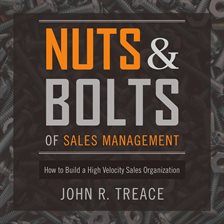 Cover image for Nuts and Bolts of Sales Management