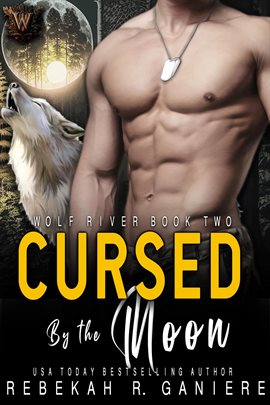Cover image for Cursed by the Moon