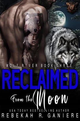 Cover image for Reclaimed From the Moon