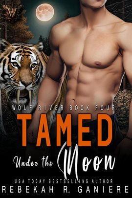 Cover image for Tamed Under the Moon