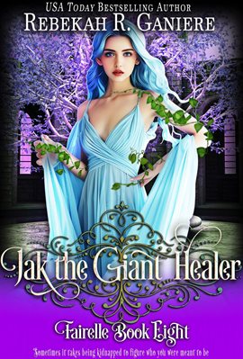 Cover image for Jak the Giant Healer