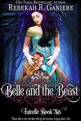 Imagen de portada para Belle and the Beast