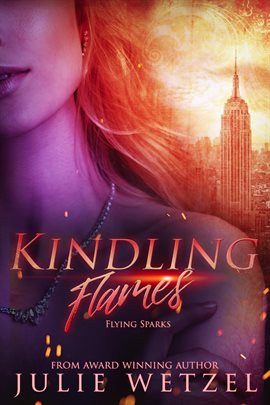 Cover image for Flying Sparks