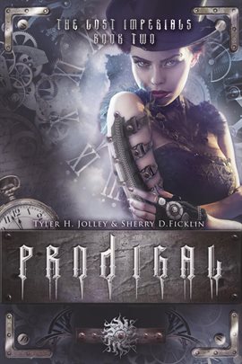 Cover image for Prodigal