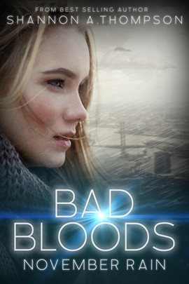 Imagen de portada para Bad Bloods: November Rain