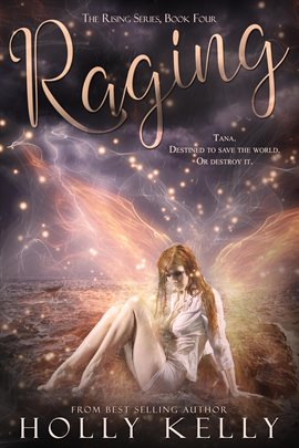 Imagen de portada para Raging