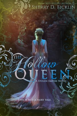 Cover image for The Hollow Queen